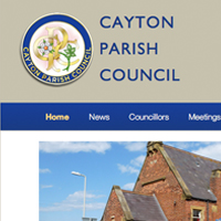 Cayton Parish Website