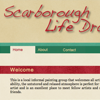 Life Drawing Website