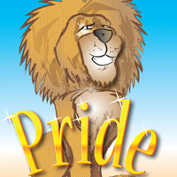 Pride Illustration