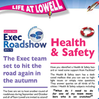 Lowell Brochure